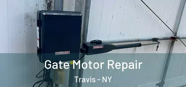  Gate Motor Repair Travis - NY