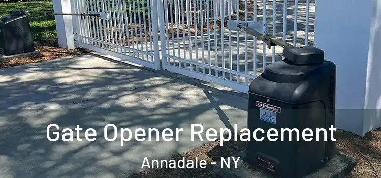 Gate Opener Replacement Annadale - NY