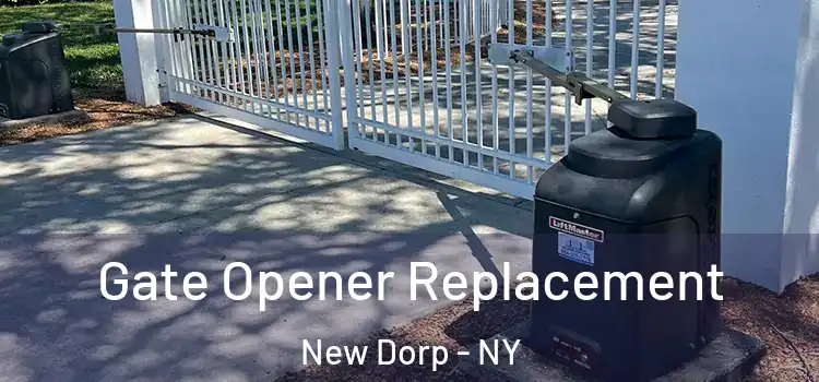  Gate Opener Replacement New Dorp - NY
