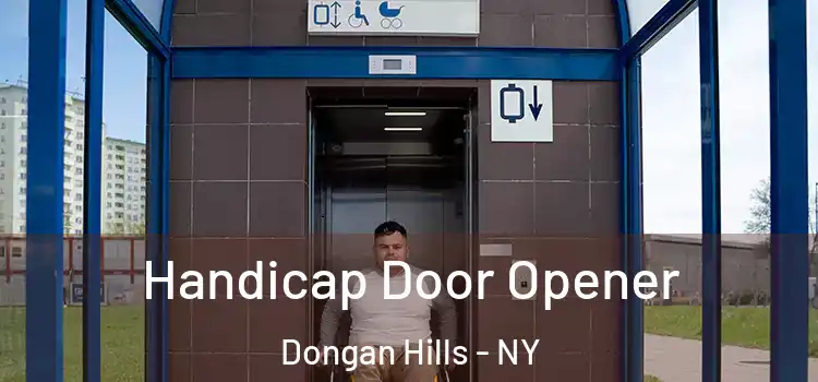  Handicap Door Opener Dongan Hills - NY