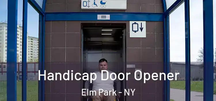 Handicap Door Opener Elm Park - NY