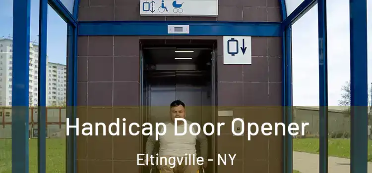  Handicap Door Opener Eltingville - NY