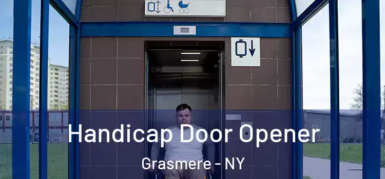  Handicap Door Opener Grasmere - NY