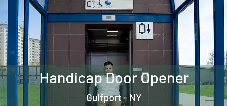  Handicap Door Opener Gulfport - NY