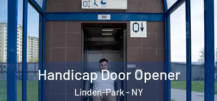 Handicap Door Opener Linden-Park - NY