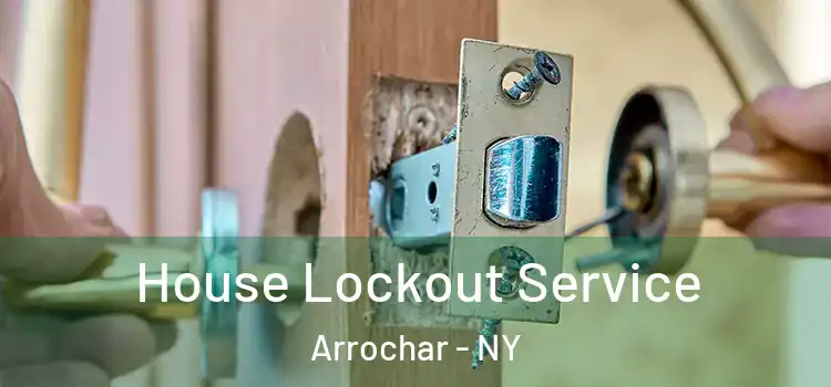  House Lockout Service Arrochar - NY