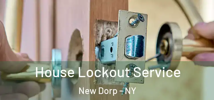  House Lockout Service New Dorp - NY