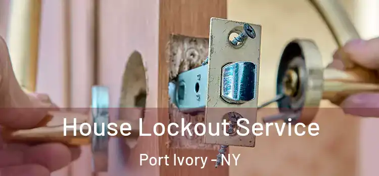 House Lockout Service Port Ivory - NY