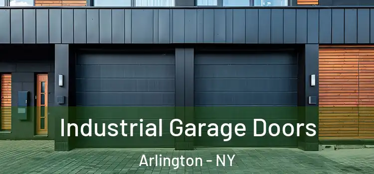 Industrial Garage Doors Arlington - NY