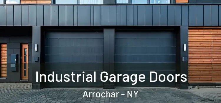  Industrial Garage Doors Arrochar - NY