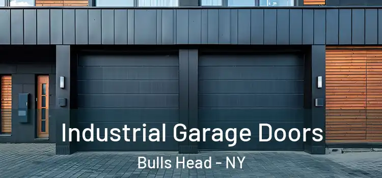  Industrial Garage Doors Bulls Head - NY
