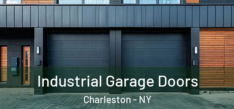  Industrial Garage Doors Charleston - NY