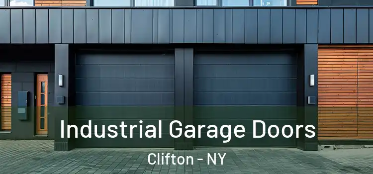  Industrial Garage Doors Clifton - NY