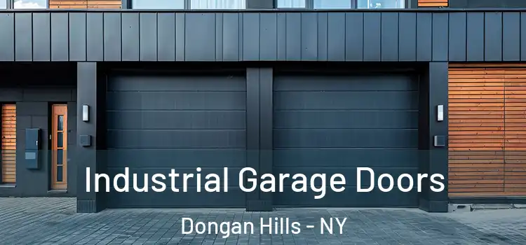  Industrial Garage Doors Dongan Hills - NY