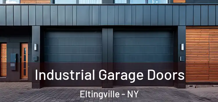  Industrial Garage Doors Eltingville - NY