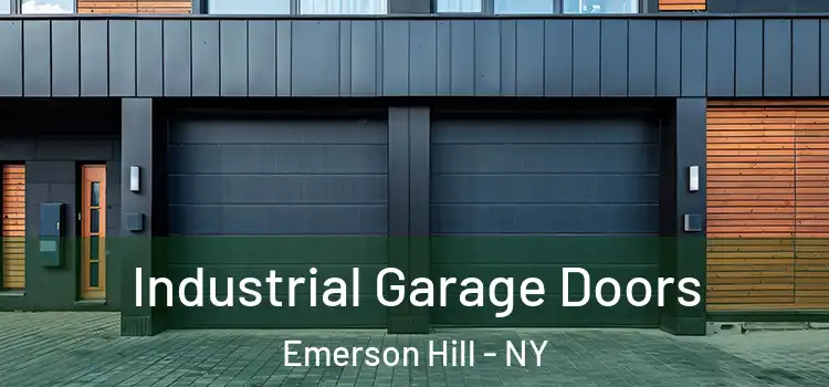  Industrial Garage Doors Emerson Hill - NY