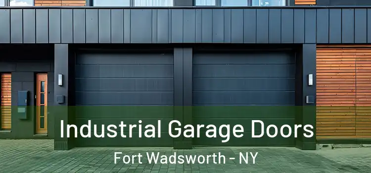  Industrial Garage Doors Fort Wadsworth - NY