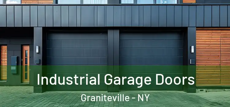  Industrial Garage Doors Graniteville - NY