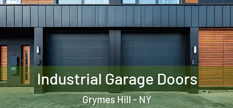  Industrial Garage Doors Grymes Hill - NY