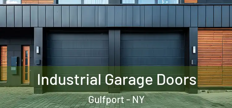  Industrial Garage Doors Gulfport - NY
