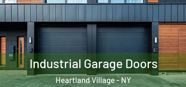  Industrial Garage Doors Heartland Village - NY