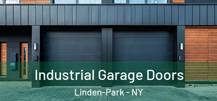  Industrial Garage Doors Linden-Park - NY