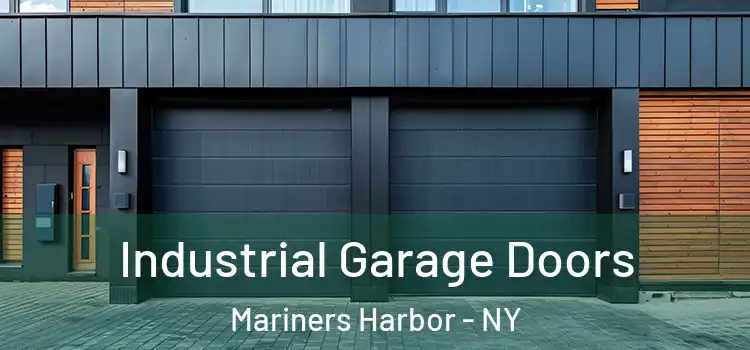  Industrial Garage Doors Mariners Harbor - NY
