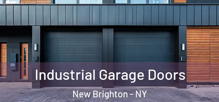  Industrial Garage Doors New Brighton - NY