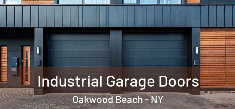  Industrial Garage Doors Oakwood Beach - NY