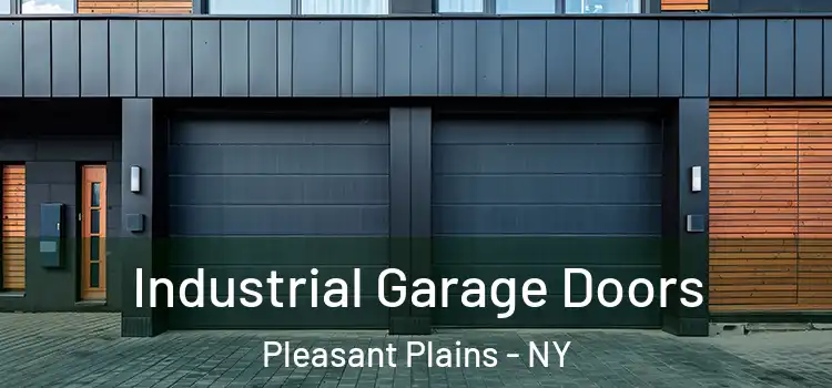  Industrial Garage Doors Pleasant Plains - NY