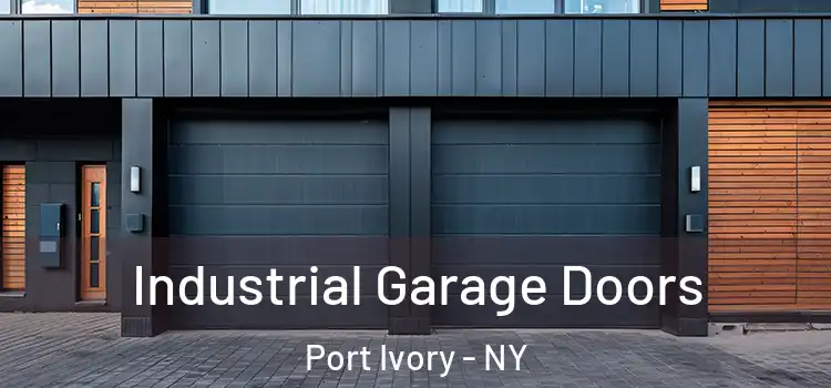  Industrial Garage Doors Port Ivory - NY