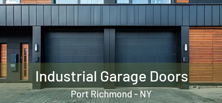  Industrial Garage Doors Port Richmond - NY