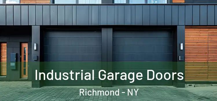  Industrial Garage Doors Richmond - NY