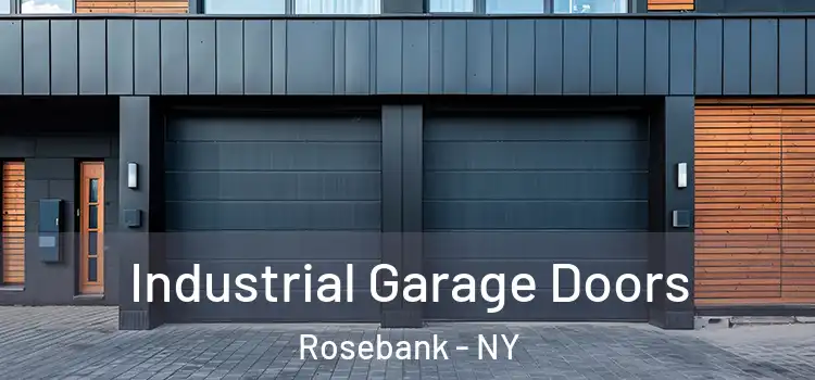  Industrial Garage Doors Rosebank - NY