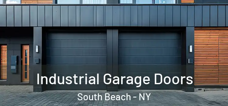 Industrial Garage Doors South Beach - NY