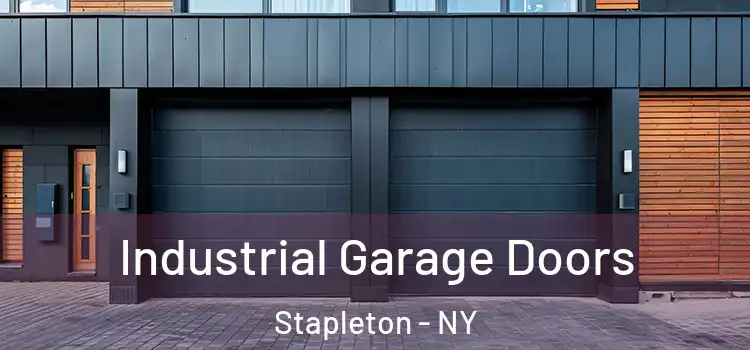  Industrial Garage Doors Stapleton - NY