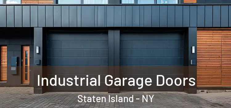  Industrial Garage Doors Staten Island - NY