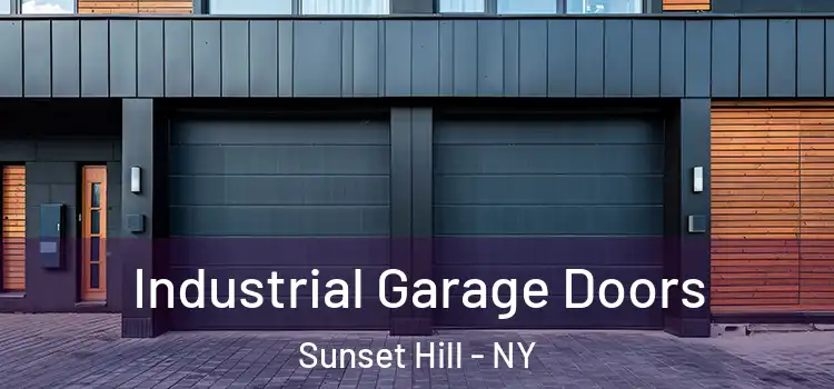  Industrial Garage Doors Sunset Hill - NY