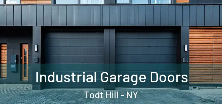  Industrial Garage Doors Todt Hill - NY