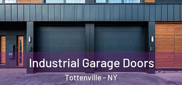  Industrial Garage Doors Tottenville - NY
