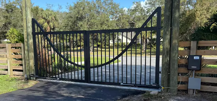 Gate Motor Repair Staten Island