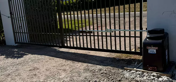 Solar Swing Gate Opener Staten Island