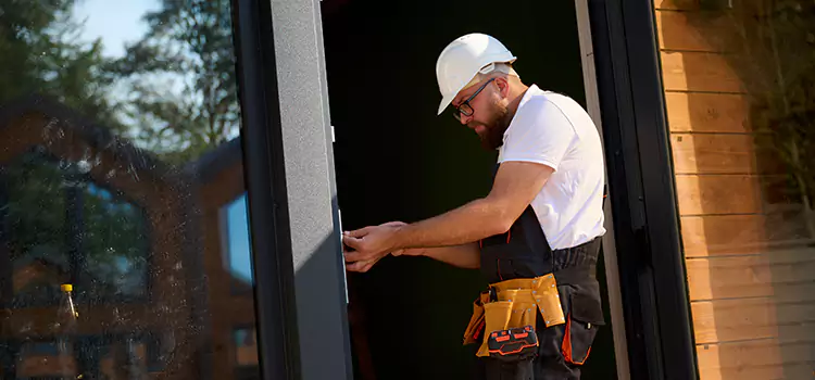 Replace Balcony Door Staten Island