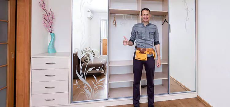 Sliding Closet Door Replacement Staten Island