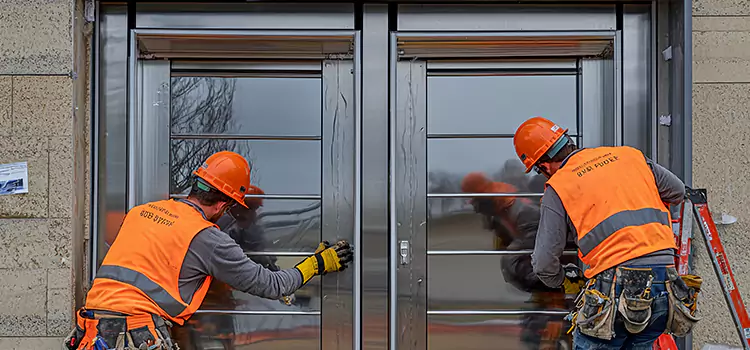 Commercial Door Repair Near Me in Staten Island, NY