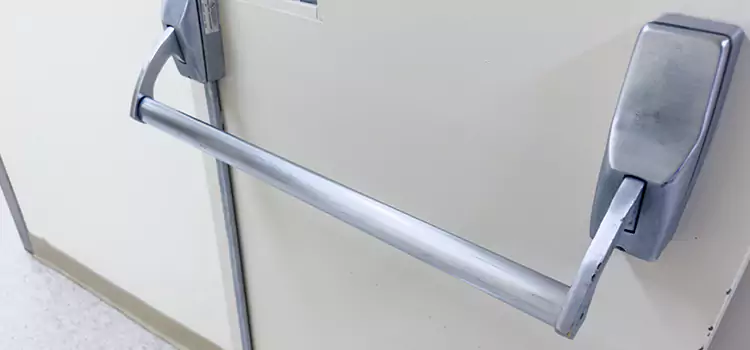 Panic Door Hardware Installation Staten Island
