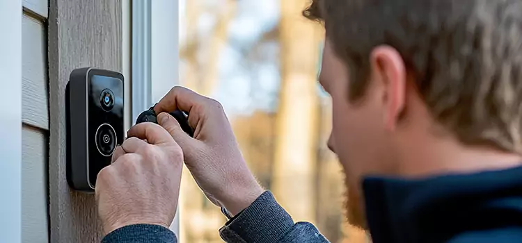 Blink Doorbell Installation Staten Island