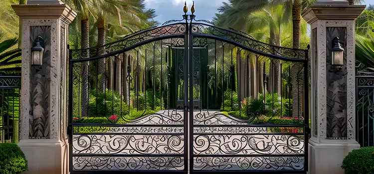 Sliding Driveway Gate Cost Staten Island