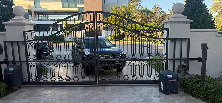 Driveway Gate Maintenance Staten Island