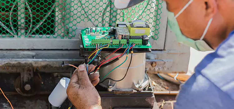 Sliding Gate Operator Repair Staten Island